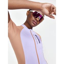 Craft ADV Offroad W 1910581 dámský cyklodres - fialová (723791)