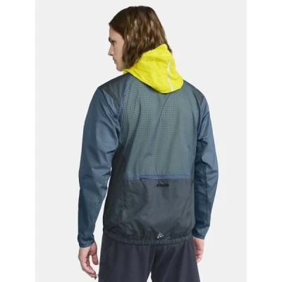 Craft ADV Offroad Wind 1914560 pánská cyklobunda - modrá (376332)