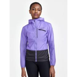 Craft ADV Offroad Wind W 1910582 dámská cyklobunda - světle fialová (739992)