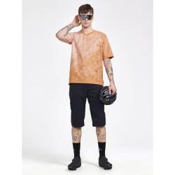 Craft ADV Offroad XT 1910568 pánský cyklodres - oranžová (574000)