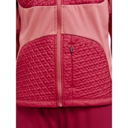 Craft ADV Pursuit Insulate W 1911559 dámská bunda - červená (479414)