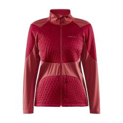 CRAFT ADV Pursuit Insulate W 1911559 dámska bunda - červená (479414)