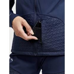 Craft ADV Pursuit Insulate W 1911559 dámská bunda - tmavě modrá (396914)
