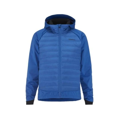 Craft ADV Pursuit Thermal 1915281 pánská běžkařská bunda - modrá (345000)