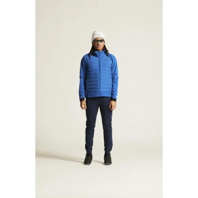 Craft ADV Pursuit Thermal 1915281 pánská běžkařská bunda - modrá (345000)
