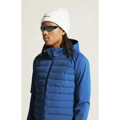 Craft ADV Pursuit Thermal 1915281 pánská běžkařská bunda - modrá (345000)