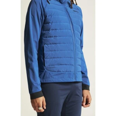 Craft ADV Pursuit Thermal 1915281 pánská běžkařská bunda - modrá (345000) POUZE L (VÝPRODEJ)