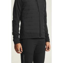 Craft ADV Pursuit Thermal 1915281 pánská bunda - černá (999000)