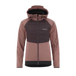 Craft ADV Pursuit Thermal W 1907846 dámská bunda - červená (473499) Craft ADV Pursuit Thermal W 1907846 dámská bunda - červená (473499)