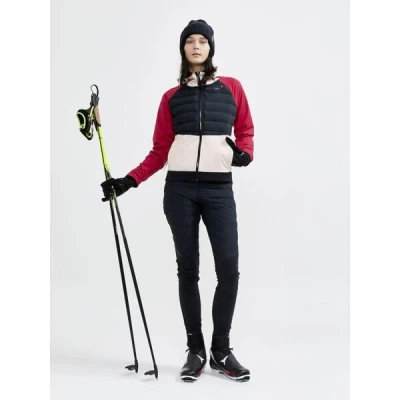 CRAFT ADV Pursuit Thermal W 1907846 dámská bunda - černá (999479)