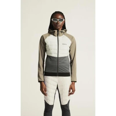 Craft ADV Pursuit Thermal W 1907846 dámská bunda - hnědá (237905)