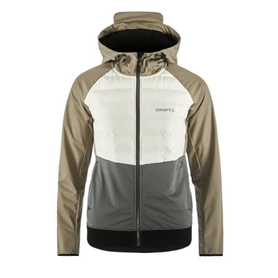 Craft ADV Pursuit Thermal W 1907846 dámská bunda - hnědá (237905)