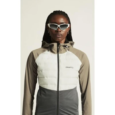 Craft ADV Pursuit Thermal W 1907846 dámská bunda - hnědá (237905)