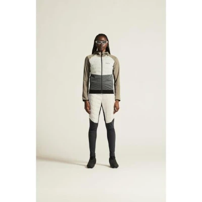 Craft ADV Pursuit Thermal W 1907846 dámská bunda - hnědá (237905)