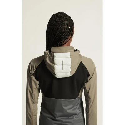Craft ADV Pursuit Thermal W 1907846 dámská bunda - hnědá (237905)