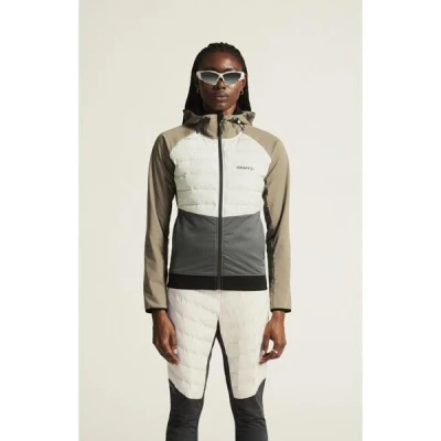 Craft ADV Pursuit Thermal W 1907846 dámská bunda - hnědá (237905) POUZE L (VÝPRODEJ)