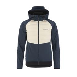 Craft ADV Pursuit Thermal W 1907846 dámská bunda - modrá (396905) Craft ADV Pursuit Thermal W 1907846 dámská bunda - modrá (396905)