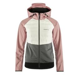 Craft ADV Pursuit Thermal W 1907846 dámská bunda - růžová (726905) Craft ADV Pursuit Thermal W 1907846 dámská bunda - růžová (726905)