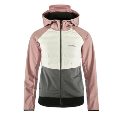 Craft ADV Pursuit Thermal W 1907846 dámská bunda - růžová (726905) Craft ADV Pursuit Thermal W 1907846 dámská bunda - růžová (726905)