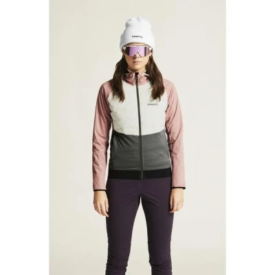 Craft ADV Pursuit Thermal W 1907846 dámská bunda - růžová (726905)