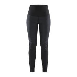 Craft ADV Pursuit Thermal W 1907850 dámské kalhoty - černá (999000) Craft ADV Pursuit Thermal W 1907850 dámské kalhoty - černá (999000)