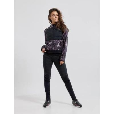 Craft ADV Pursuit Thermal W 1907850 dámské kalhoty - černá (999000)