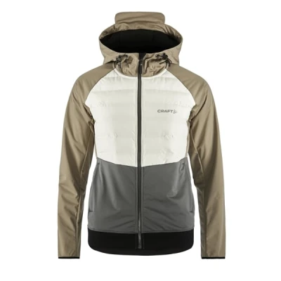 Craft ADV Pursuit Thermal W 1907846 dámská bunda - hnědá (237905)