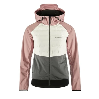Craft ADV Pursuit Thermal W 1907846 dámská bunda - růžová (726905)
