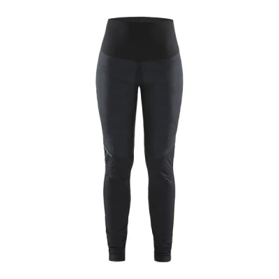 Craft ADV Pursuit Thermal W 1907850 dámské kalhoty - černá (999000)