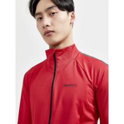Craft ADV SubZ 1911188 pánská cyklobunda - červená (404000)