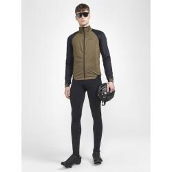 CRAFT ADV SubZ 1911188 pánská cyklobunda - zelená (671999)