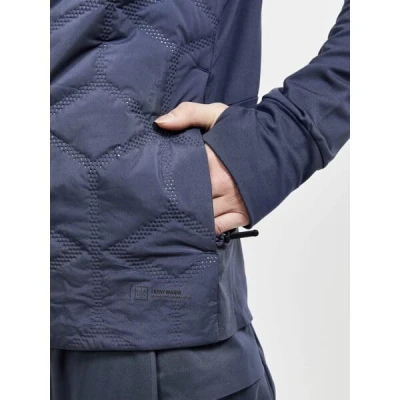 Craft ADV SubZ 2 1911330 zateplená běžecká bunda POUZE M - černá (VÝPRODEJ)