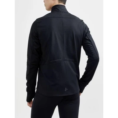 Craft ADV SubZ 2 1911330 zateplená běžecká bunda POUZE M - černá (VÝPRODEJ)