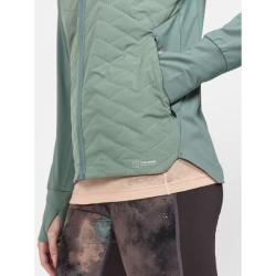 CRAFT ADV SubZ 3 1913621 dámská bunda - zelená (626000)