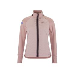 CRAFT ADV SubZ 3 W 1913621 dámská bunda - růžová (726000)