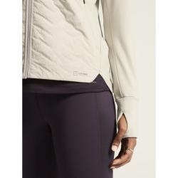 CRAFT ADV SubZ 3 W 1913621 dámská bunda - smetanová (214000)