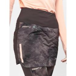 Craft ADV SubZ 3 W 1913626 dámská sukně - hnědá (281007)