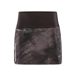 CRAFT ADV SubZ 3 W 1913626 dámská sukně - hnědá (281007)