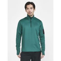 CRAFT ADV SubZ LS 1911331 pánské triko - zelená (678000)