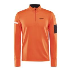 CRAFT ADV SubZ LS 2 1913616 pánské triko - oranžová (521000) CRAFT ADV SubZ LS 2 1913616 pánské triko - oranžová (521000)