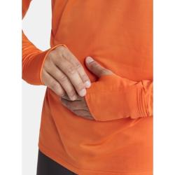 CRAFT ADV SubZ LS 2 1913616 pánské triko - oranžová (521000)