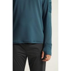 CRAFT ADV SubZ LS 2 1913616 pánské triko - zelená (629000)