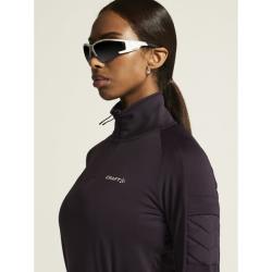 CRAFT ADV SubZ LS 2 W 1913625 dámské triko - fialová (499000)