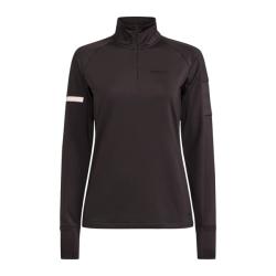 CRAFT ADV SubZ LS 2 W 1913625 dámské triko - hnědá (281000) CRAFT ADV SubZ LS 2 W 1913625 dámské triko - hnědá (281000)
