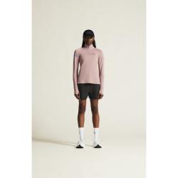 CRAFT ADV SubZ LS 2 W 1913625 dámské triko - růžová (726000)