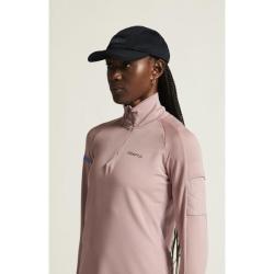 CRAFT ADV SubZ LS 2 W 1913625 dámské triko - růžová (726000) POUZE M (VÝPRODEJ)