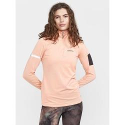 CRAFT ADV SubZ LS 2 W 1913625 dámské triko - růžová (726000) POUZE M (VÝPRODEJ)