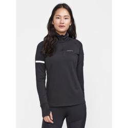 Craft ADV SubZ LS 2 W 1913625 dámské triko - černá (999000)