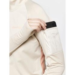 Craft ADV SubZ LS W 1911315 dámské triko - béžová (211716)