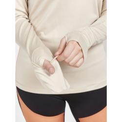 Craft ADV SubZ LS W 1911315 dámské triko - béžová (211716)